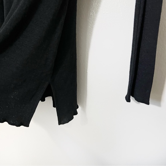 Michael Stars Vintage Y2K Babydoll Long Sleeve Tunic Dress Top Sz O/S - Picture 4 of 7